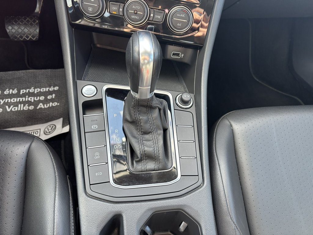 Volkswagen Jetta Highline Auto 2019 à Saint-Georges, Québec - 17 - w1024h768px