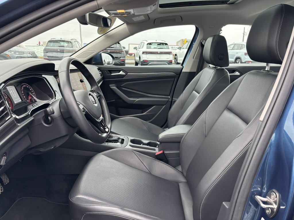 Volkswagen Jetta Highline Auto 2019 à Saint-Georges, Québec - 8 - w1024h768px