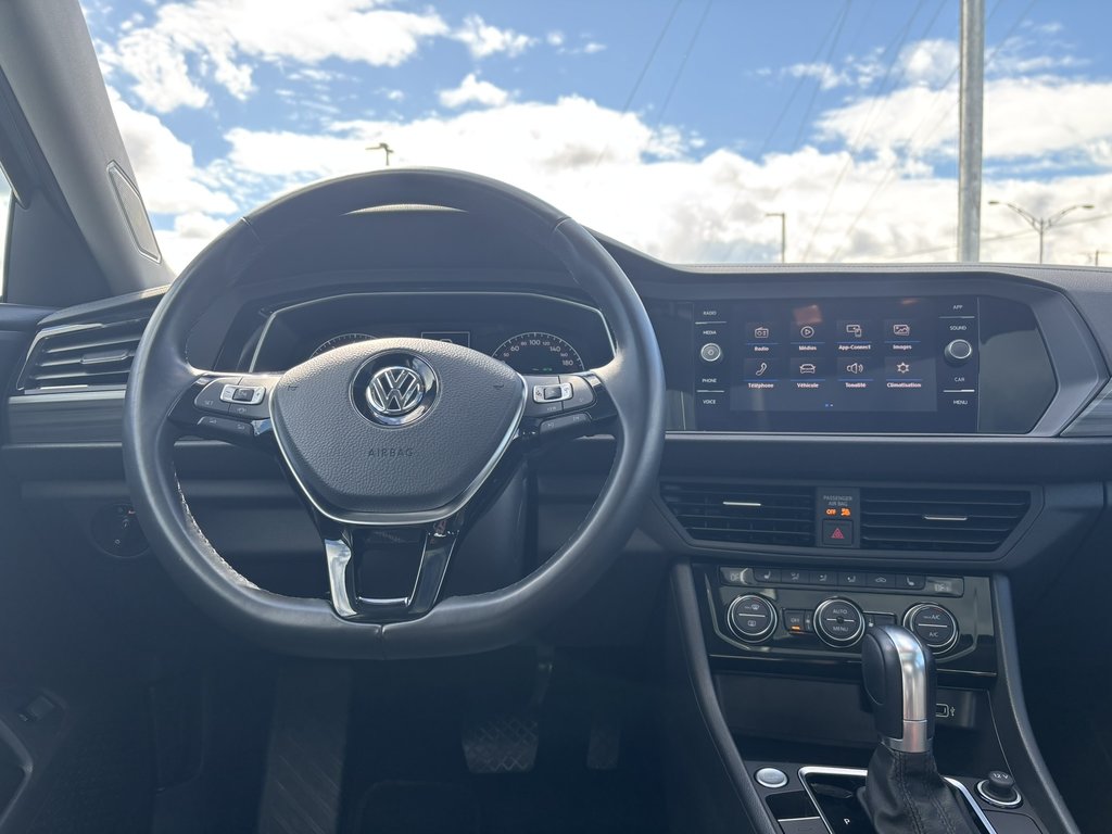 Volkswagen Jetta Highline Auto 2019 à Saint-Georges, Québec - 11 - w1024h768px