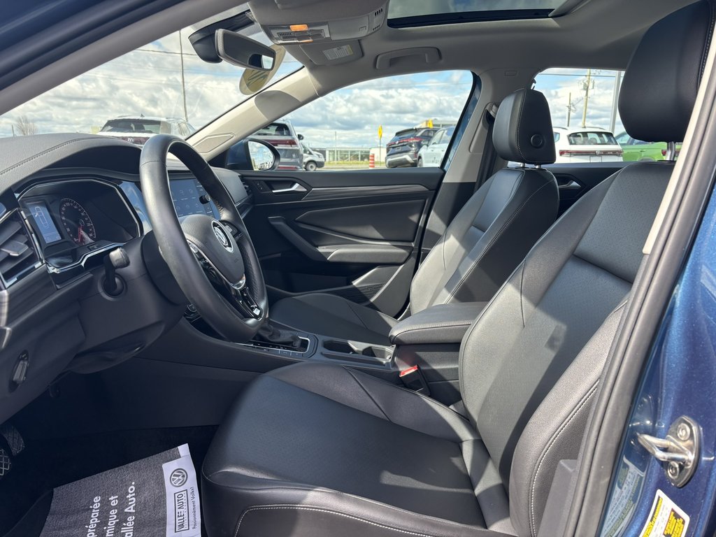 Volkswagen Jetta Highline Auto 2019 à Saint-Georges, Québec - 9 - w1024h768px
