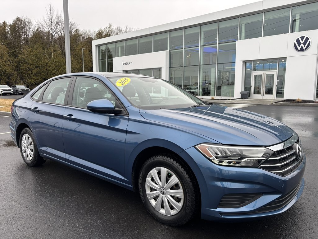 Volkswagen Jetta Highline Auto 2019 à Saint-Georges, Québec - 1 - w1024h768px