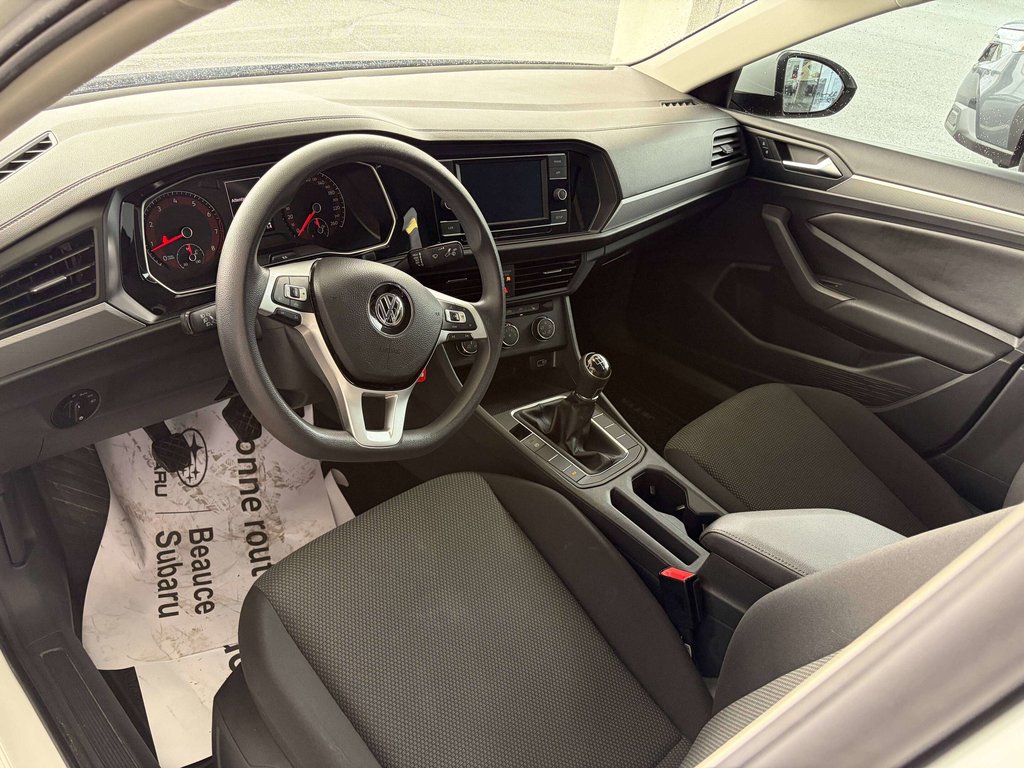 2019 Volkswagen Jetta Comfortline in Saint-Georges, Quebec - 10 - w1024h768px