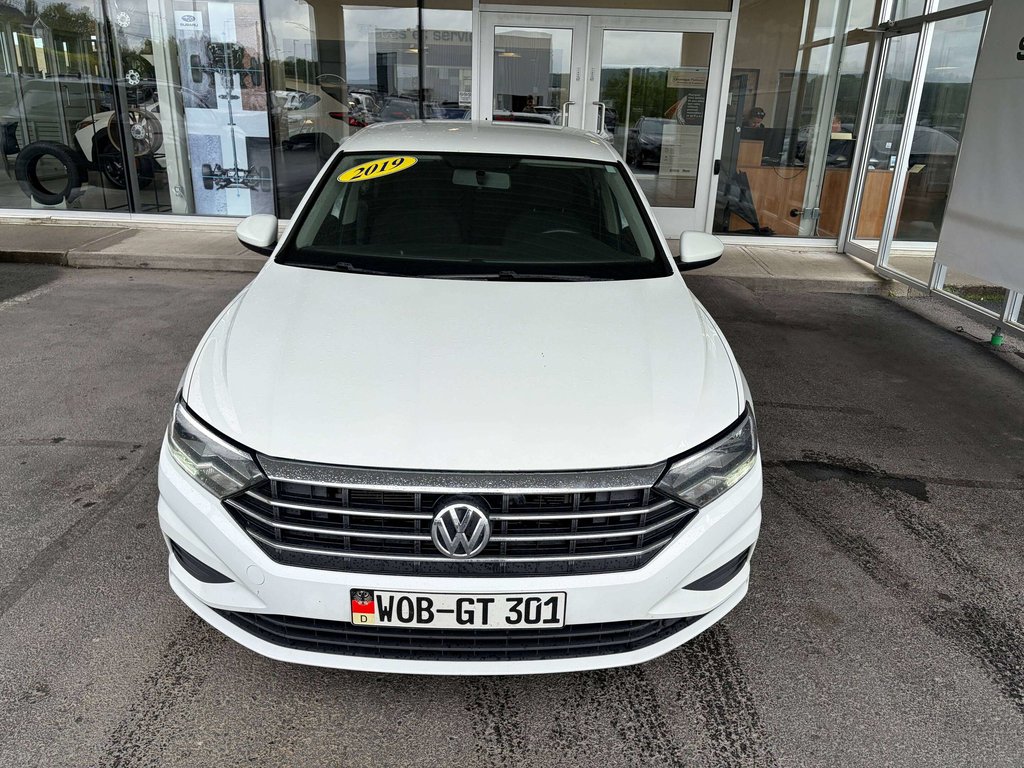 2019 Volkswagen Jetta Comfortline in Saint-Georges, Quebec - 8 - w1024h768px