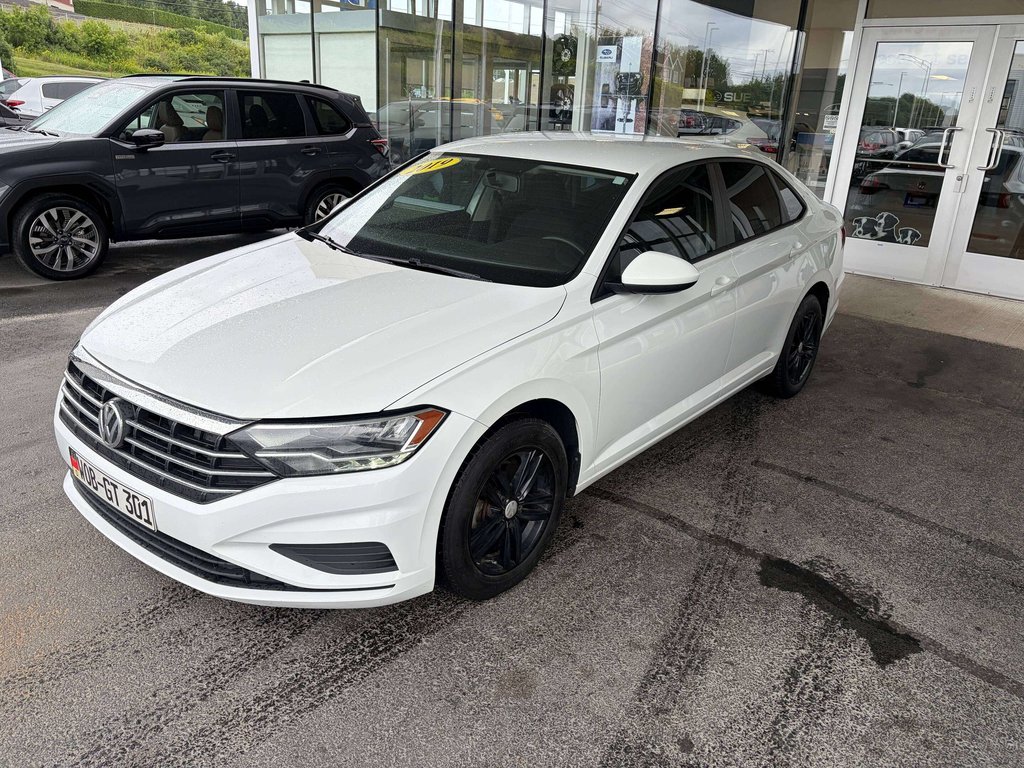 2019 Volkswagen Jetta Comfortline in Saint-Georges, Quebec - 7 - w1024h768px