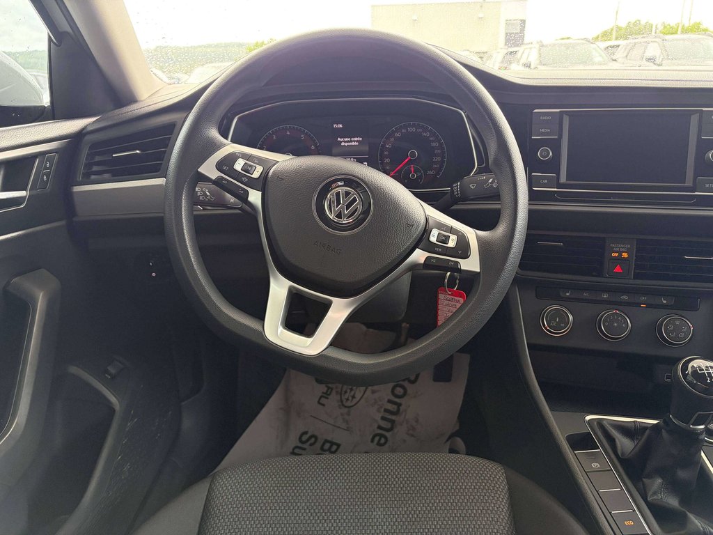 2019 Volkswagen Jetta Comfortline in Saint-Georges, Quebec - 11 - w1024h768px