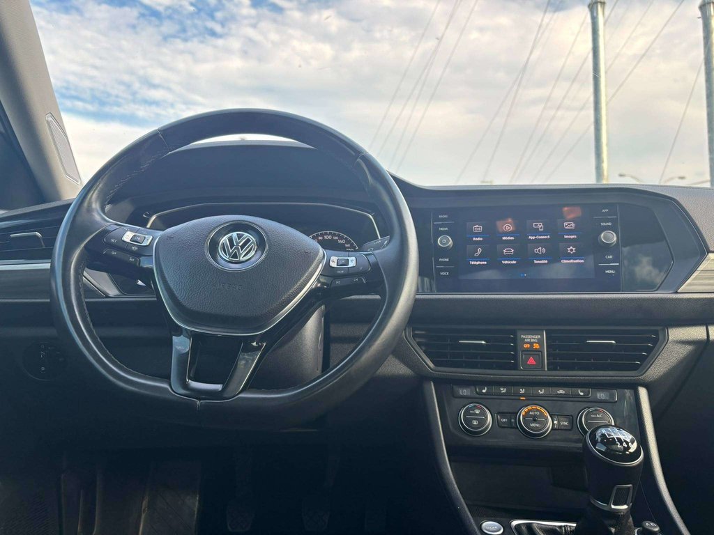 2019 Volkswagen Jetta Highline in Saint-Georges, Quebec - 11 - w1024h768px