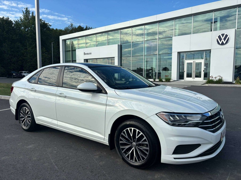 2019 Volkswagen Jetta Highline in Saint-Georges, Quebec - 1 - w1024h768px