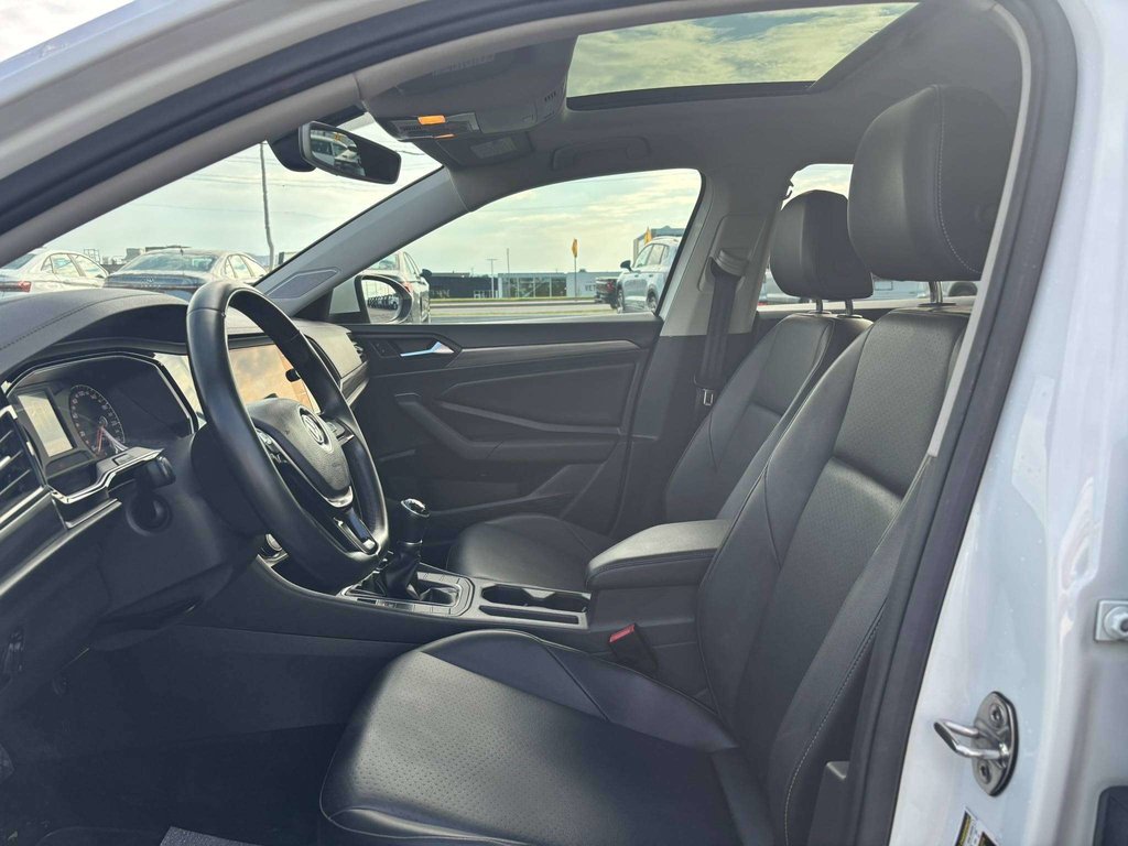 2019 Volkswagen Jetta Highline in Saint-Georges, Quebec - 9 - w1024h768px