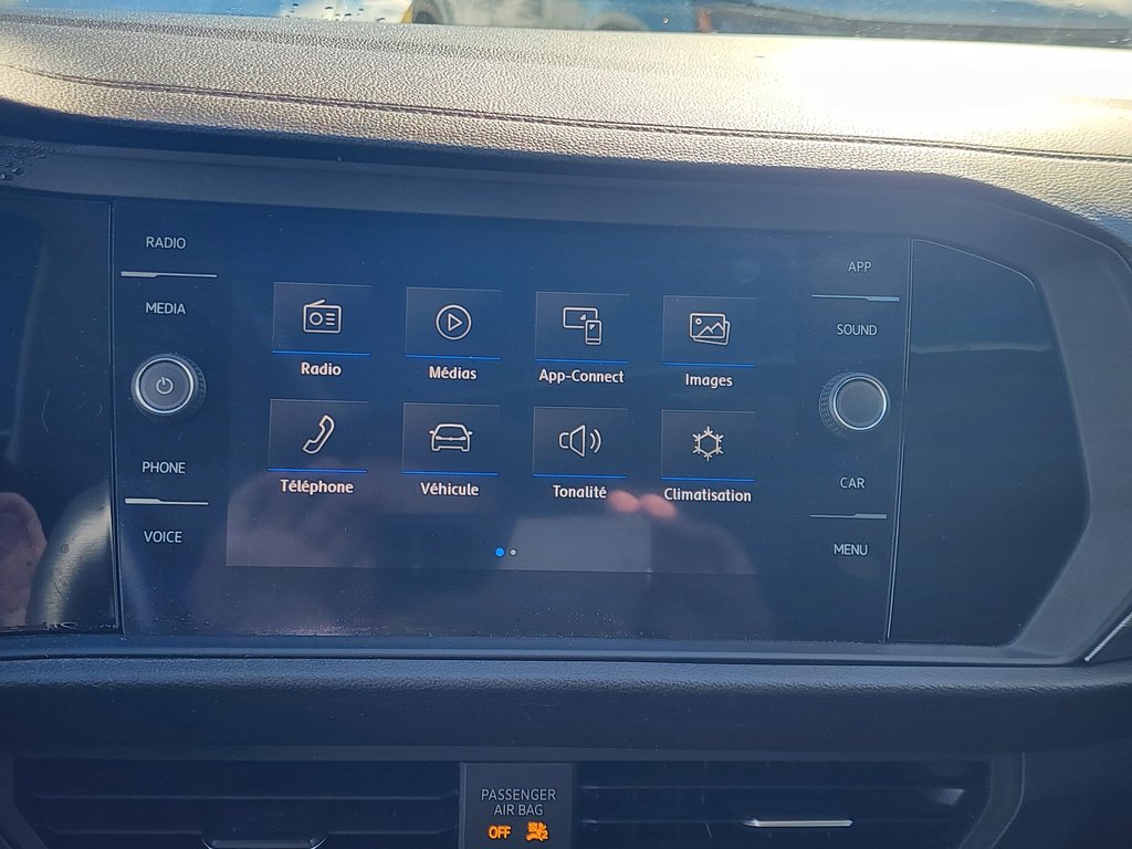 Volkswagen Jetta Highline Manual 2020 à Saint-Georges, Québec - 13 - w1024h768px