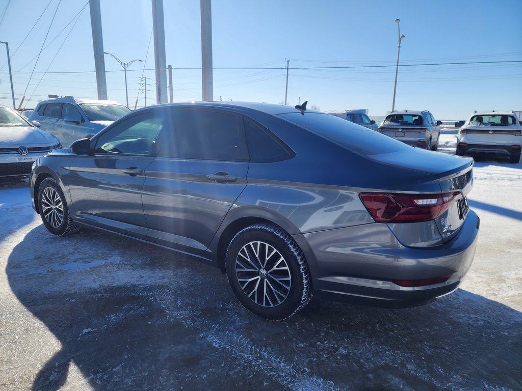 Volkswagen Jetta Highline Manual 2020 à Saint-Georges, Québec - 4 - w1024h768px