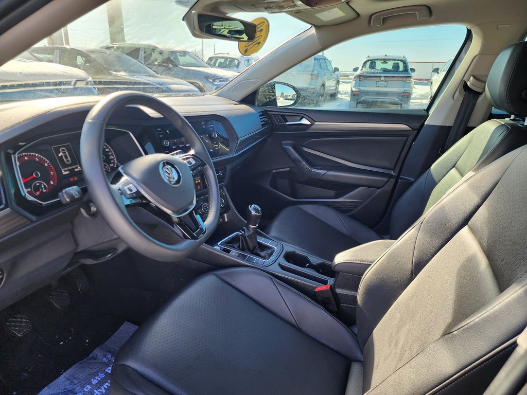 Volkswagen Jetta Highline Manual 2020 à Saint-Georges, Québec - 7 - w1024h768px