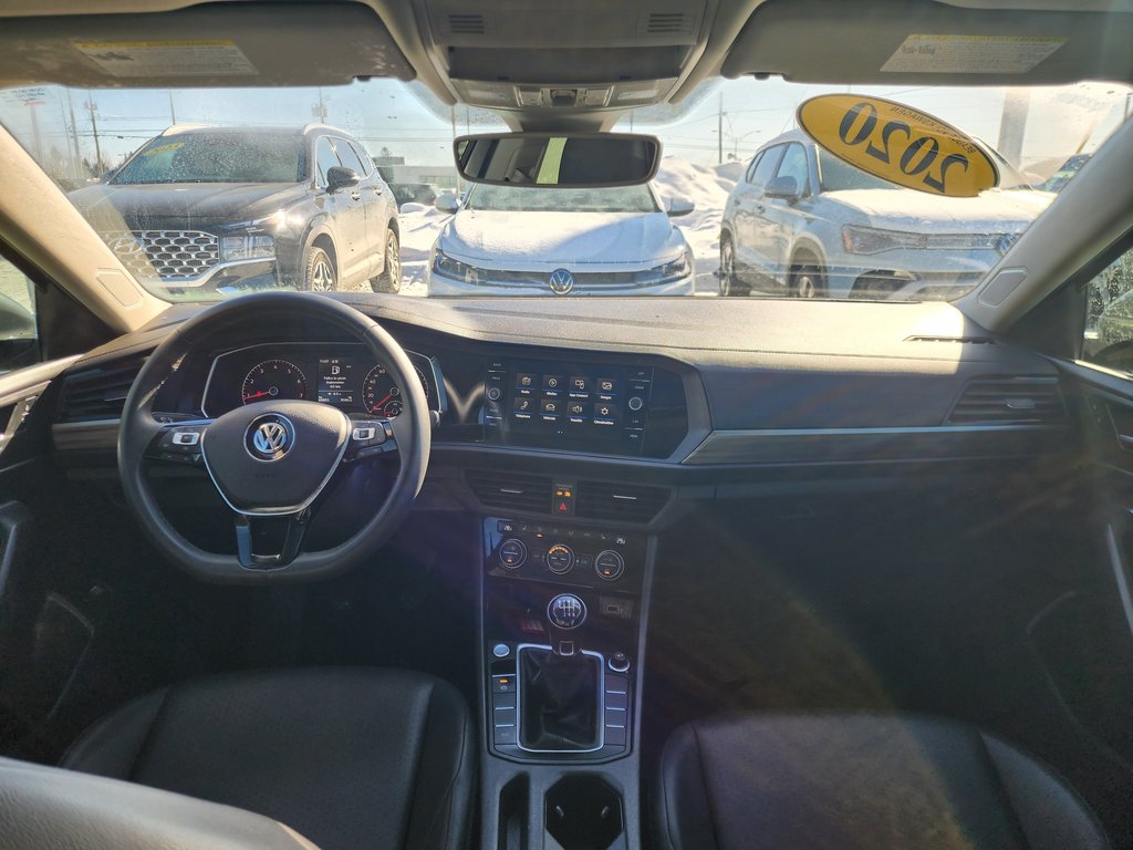 Volkswagen Jetta Highline Manual 2020 à Saint-Georges, Québec - 9 - w1024h768px