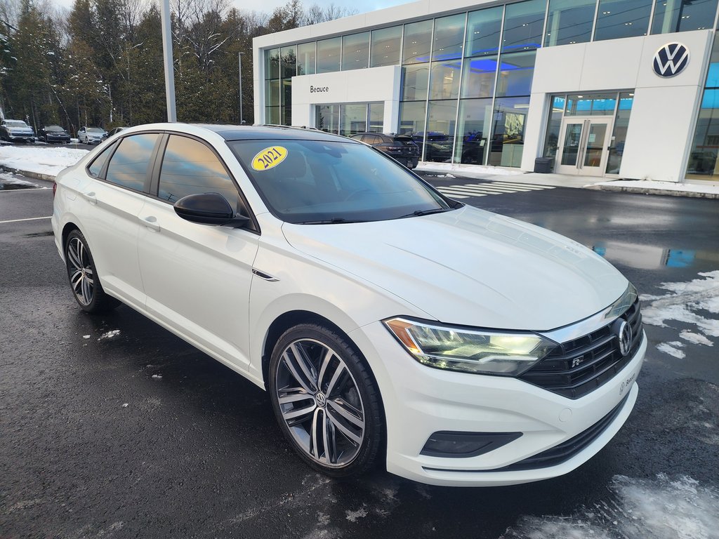 Volkswagen Jetta Highline Auto 2021 à Saint-Georges, Québec - 1 - w1024h768px