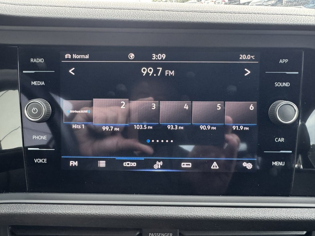 Volkswagen Jetta Comfortline Auto 2022 à Saint-Georges, Québec - 11 - w1024h768px