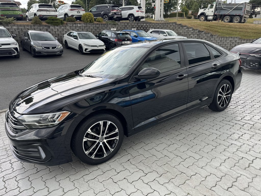 Volkswagen Jetta Comfortline Auto 2022 à Saint-Georges, Québec - 6 - w1024h768px