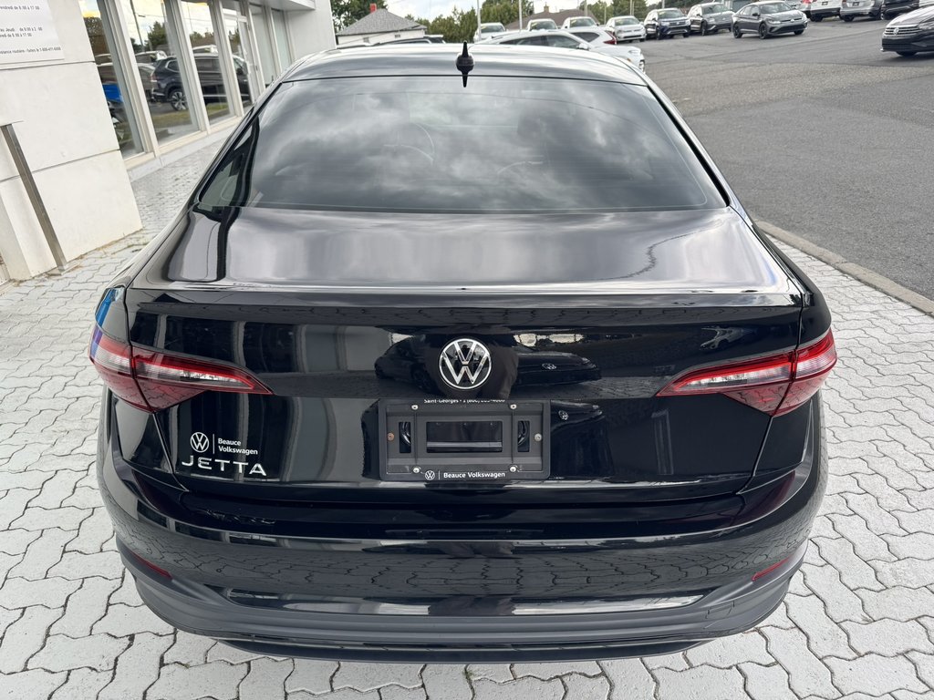 Volkswagen Jetta Comfortline Auto 2022 à Saint-Georges, Québec - 4 - w1024h768px