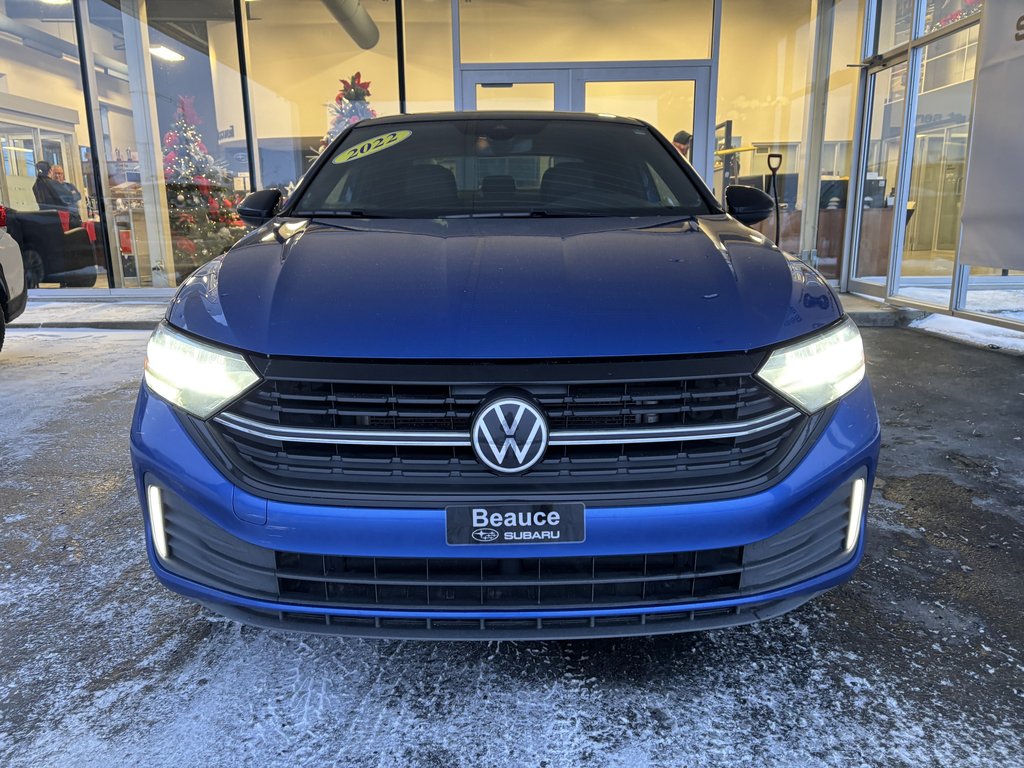 2022 Volkswagen Jetta Comfortline Auto in Saint-Georges, Quebec - 8 - w1024h768px