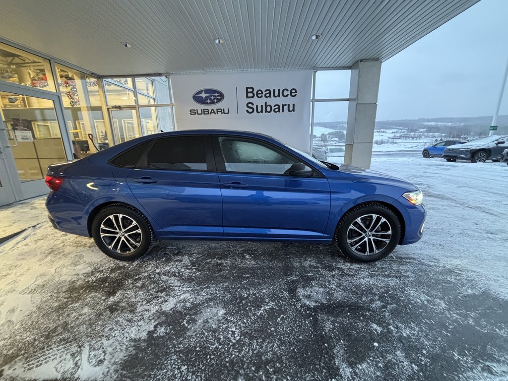 2022 Volkswagen Jetta Comfortline Auto in Saint-Georges, Quebec - 2 - w1024h768px