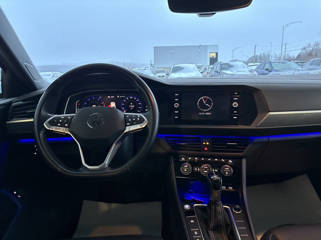 2022 Volkswagen Jetta Comfortline Auto in Saint-Georges, Quebec - 10 - w1024h768px
