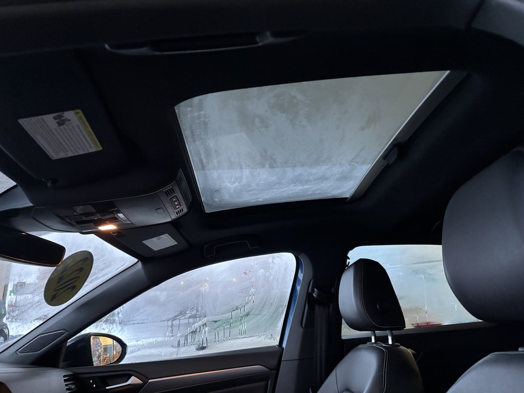 2022 Volkswagen Jetta Comfortline Auto in Saint-Georges, Quebec - 22 - w1024h768px