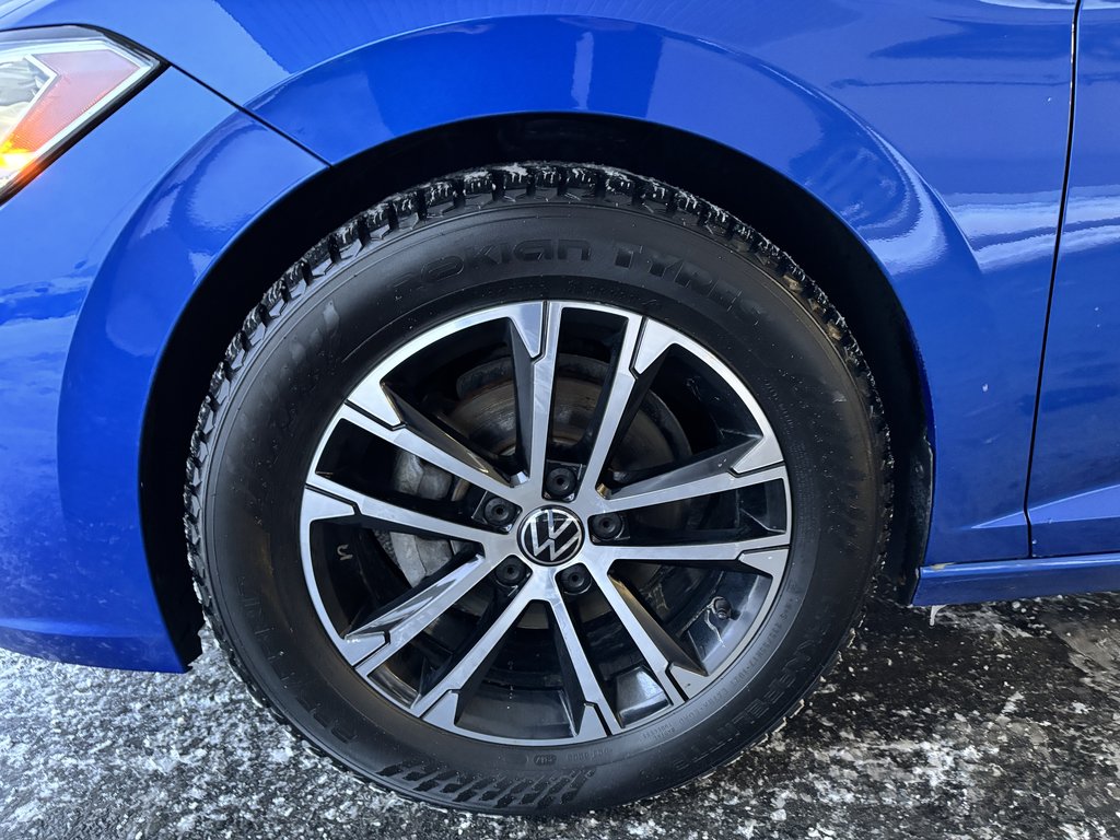 2022 Volkswagen Jetta Comfortline Auto in Saint-Georges, Quebec - 9 - w1024h768px