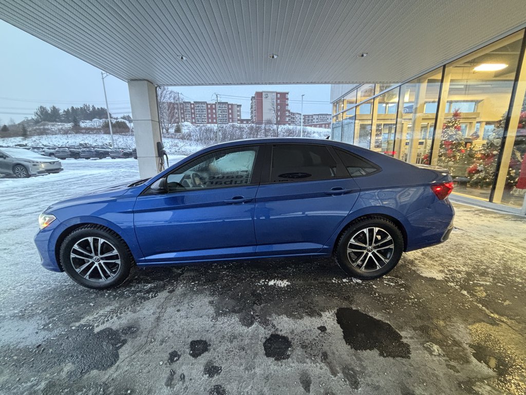 2022 Volkswagen Jetta Comfortline Auto in Saint-Georges, Quebec - 6 - w1024h768px