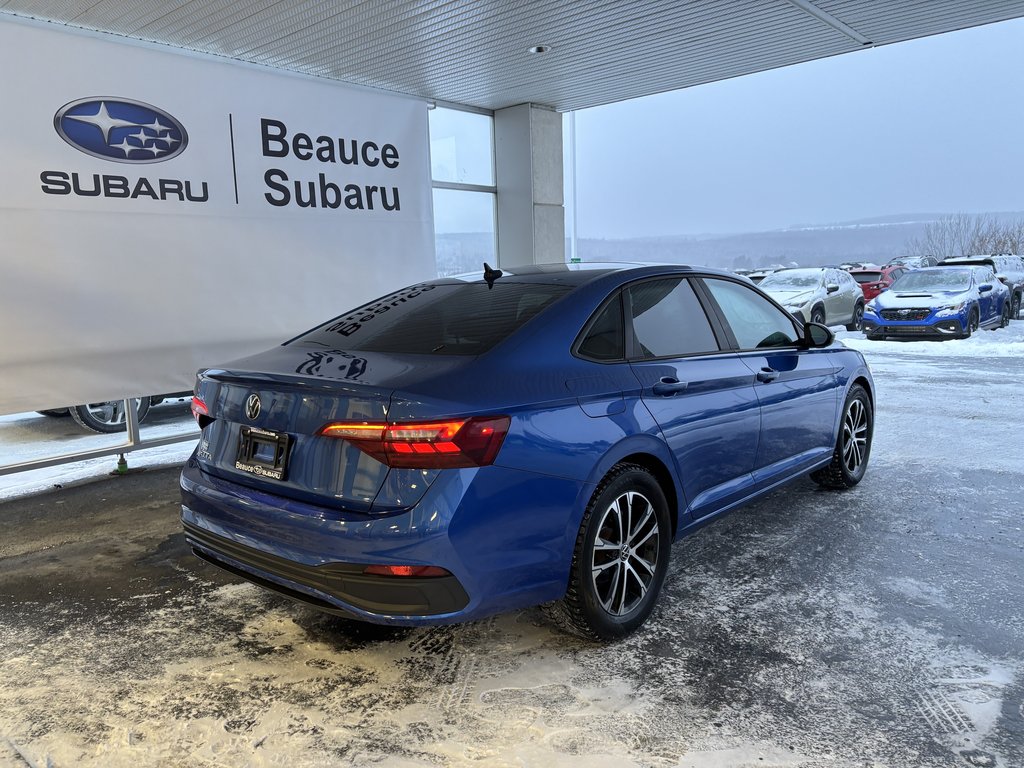 2022 Volkswagen Jetta Comfortline Auto in Saint-Georges, Quebec - 3 - w1024h768px