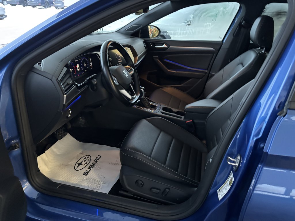 2022 Volkswagen Jetta Comfortline Auto in Saint-Georges, Quebec - 11 - w1024h768px