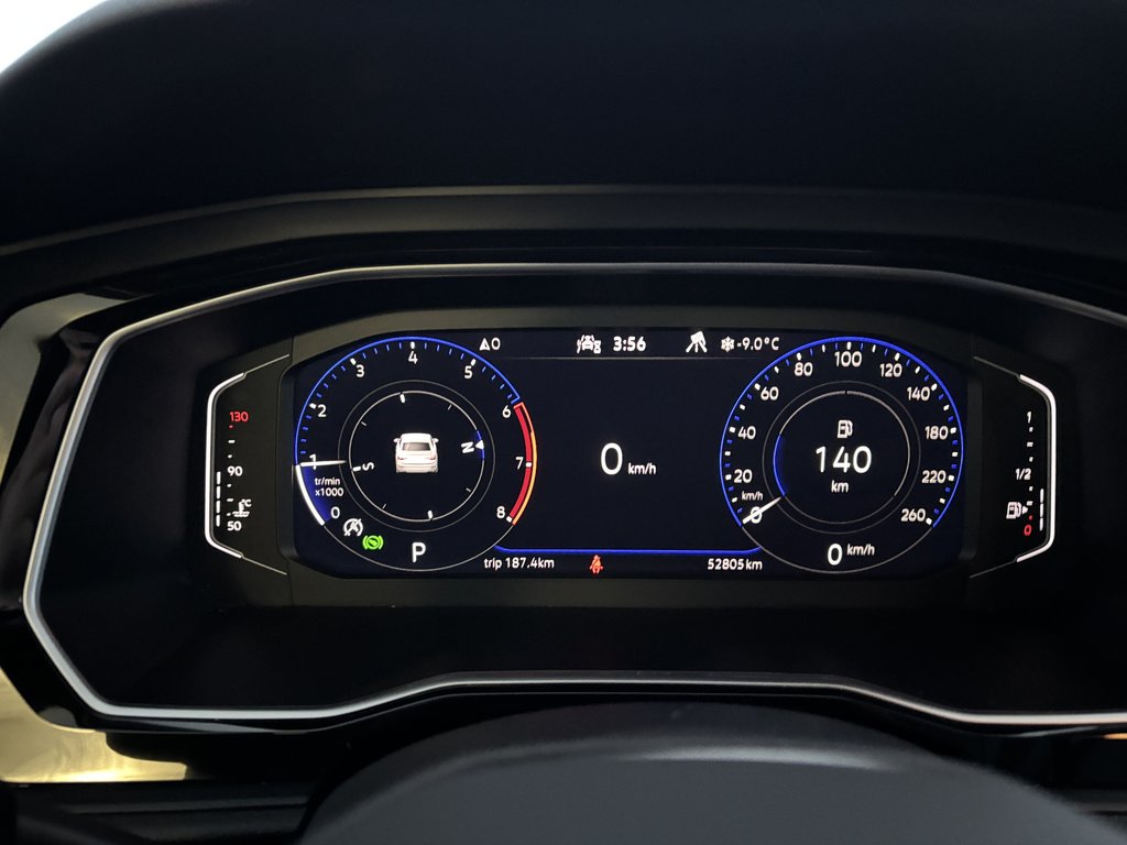 2022 Volkswagen Jetta Comfortline Auto in Saint-Georges, Quebec - 12 - w1024h768px