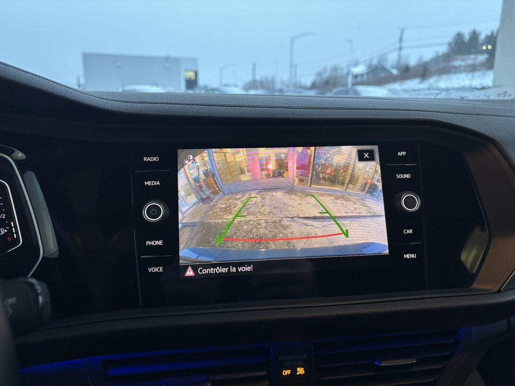 2022 Volkswagen Jetta Comfortline Auto in Saint-Georges, Quebec - 16 - w1024h768px