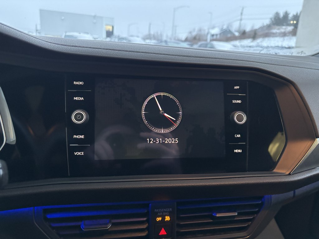 2022 Volkswagen Jetta Comfortline Auto in Saint-Georges, Quebec - 15 - w1024h768px