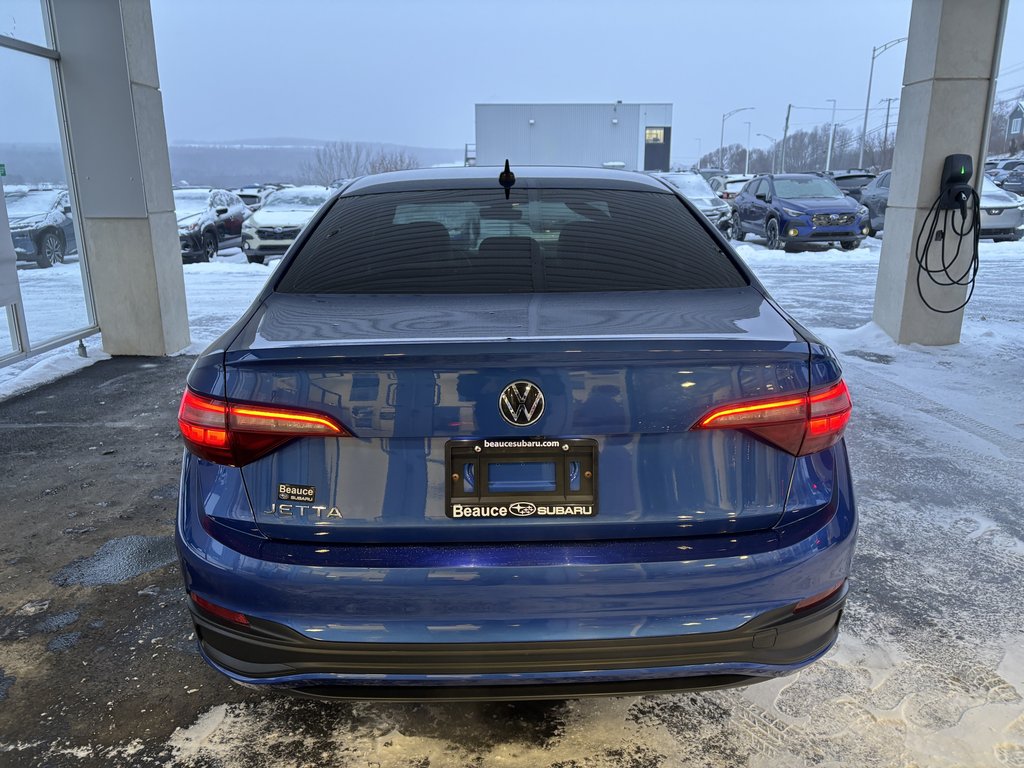2022 Volkswagen Jetta Comfortline Auto in Saint-Georges, Quebec - 4 - w1024h768px