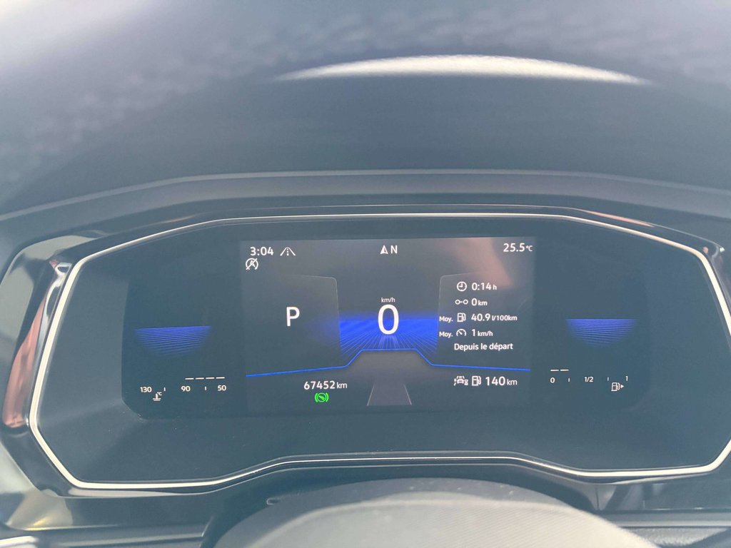 2022 Volkswagen Jetta Comfortline Auto in Saint-Georges, Quebec - 14 - w1024h768px