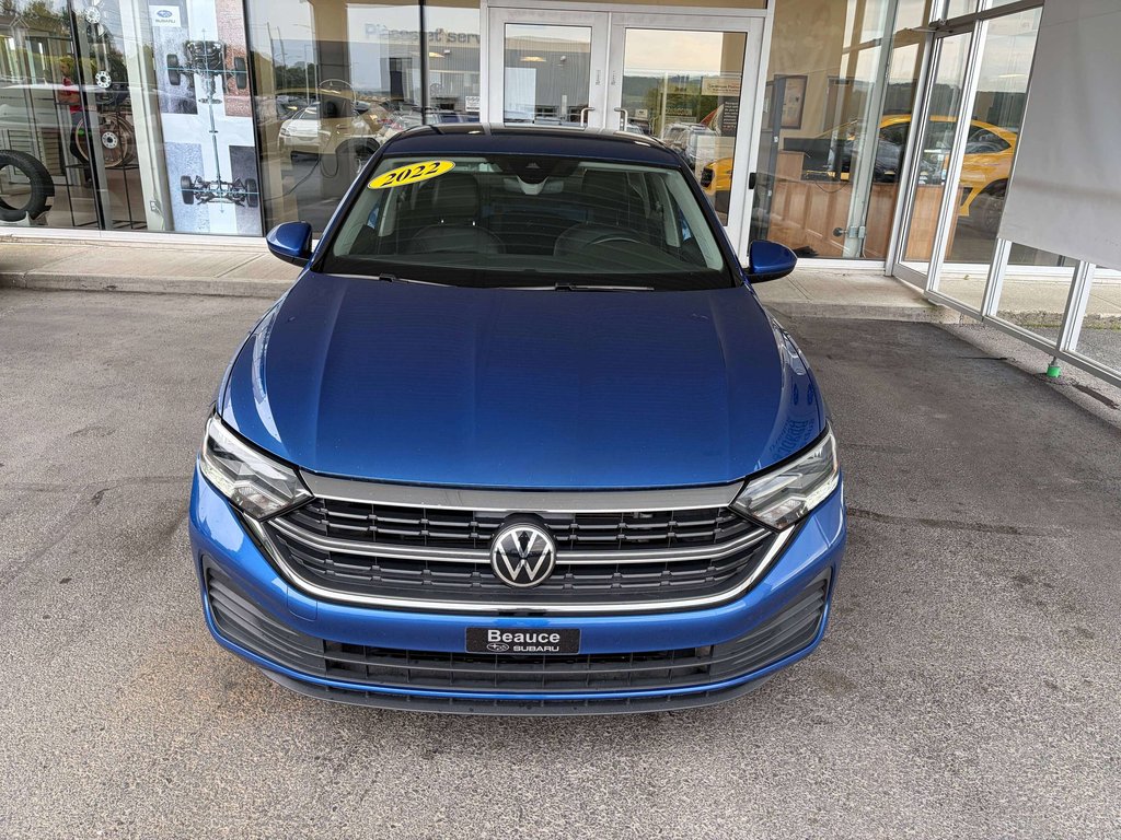 2022 Volkswagen Jetta Comfortline Auto in Saint-Georges, Quebec - 8 - w1024h768px