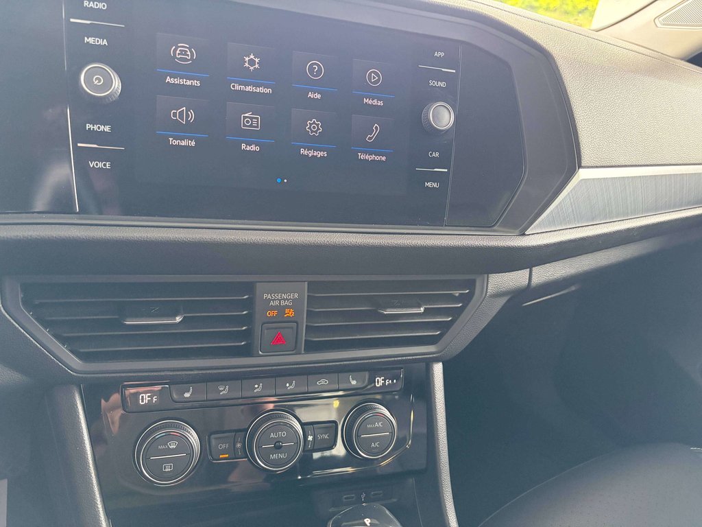 2022 Volkswagen Jetta Comfortline Auto in Saint-Georges, Quebec - 13 - w1024h768px