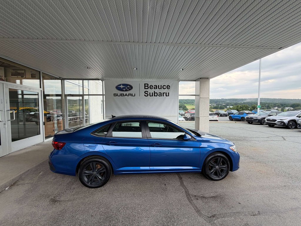2022 Volkswagen Jetta Comfortline Auto in Saint-Georges, Quebec - 2 - w1024h768px