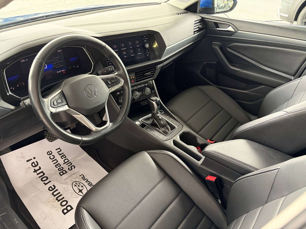 2022 Volkswagen Jetta Comfortline Auto in Saint-Georges, Quebec - 10 - w1024h768px