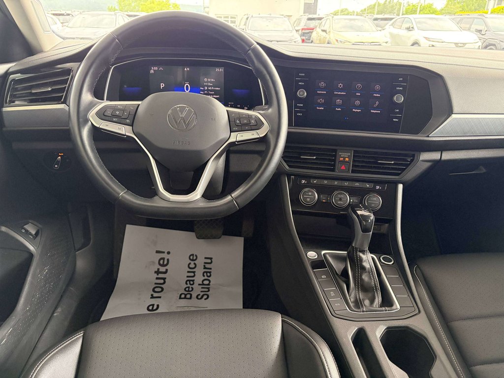 2022 Volkswagen Jetta Comfortline Auto in Saint-Georges, Quebec - 11 - w1024h768px