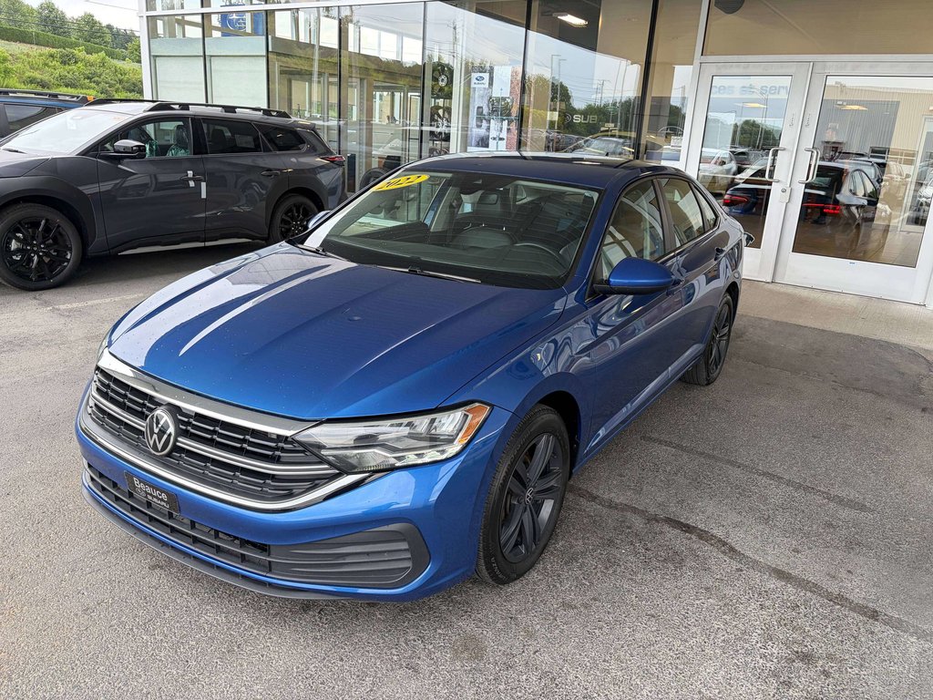 2022 Volkswagen Jetta Comfortline Auto in Saint-Georges, Quebec - 7 - w1024h768px
