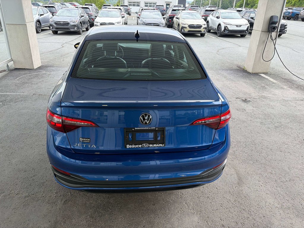 2022 Volkswagen Jetta Comfortline Auto in Saint-Georges, Quebec - 4 - w1024h768px