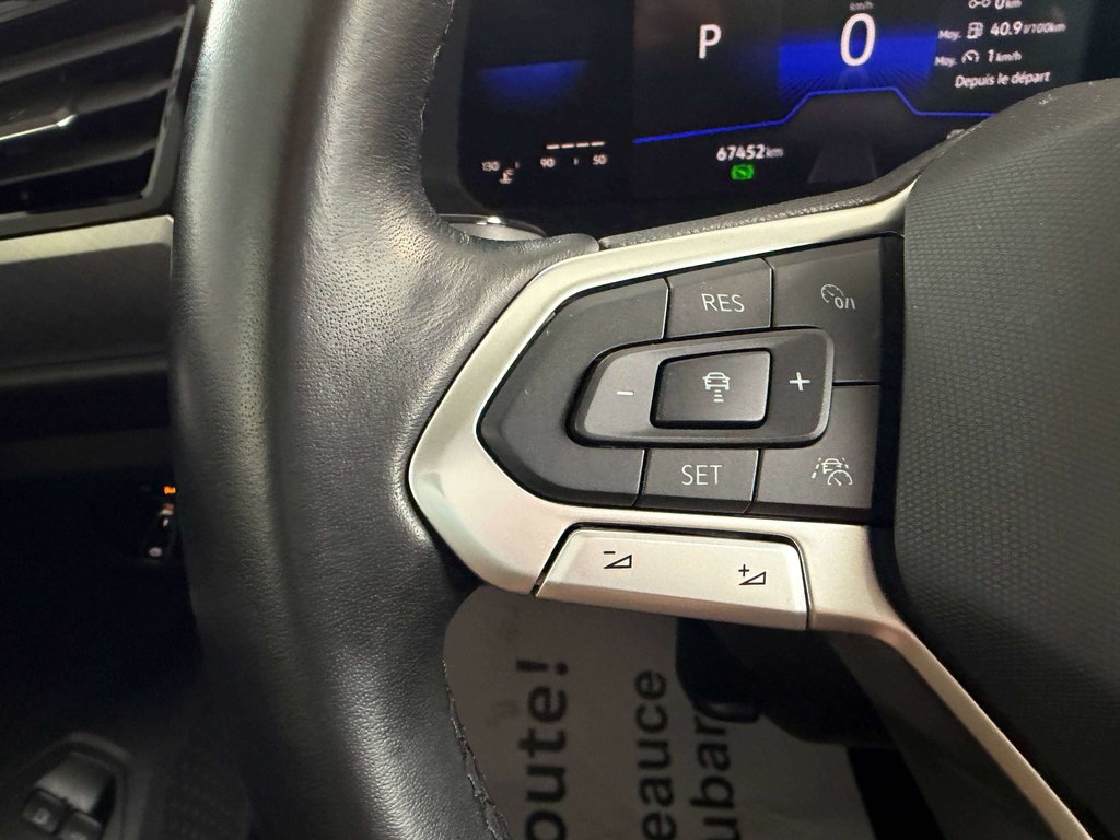 2022 Volkswagen Jetta Comfortline Auto in Saint-Georges, Quebec - 16 - w1024h768px
