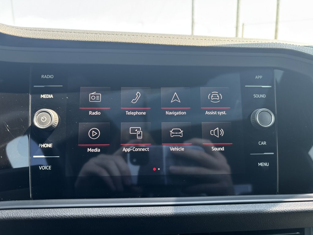 Volkswagen Jetta Comfortline Auto 2023 à Saint-Georges, Québec - 17 - w1024h768px