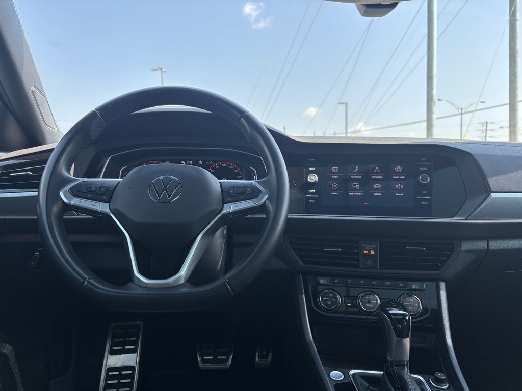 Volkswagen Jetta Comfortline Auto 2023 à Saint-Georges, Québec - 13 - w1024h768px
