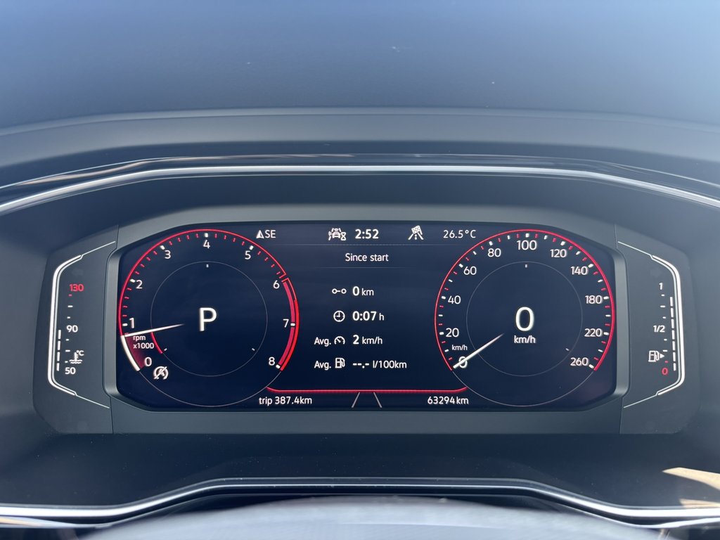 Volkswagen Jetta Comfortline Auto 2023 à Saint-Georges, Québec - 14 - w1024h768px
