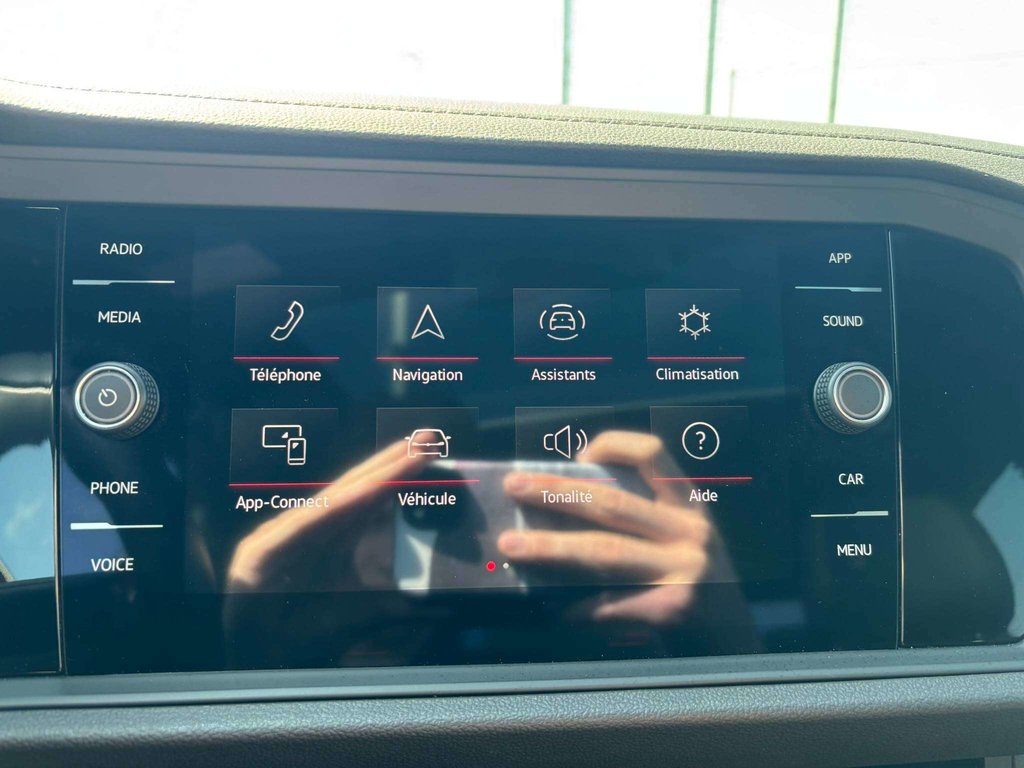 2023 Volkswagen Jetta Comfortline Groupe Sport in Saint-Georges, Quebec - 15 - w1024h768px