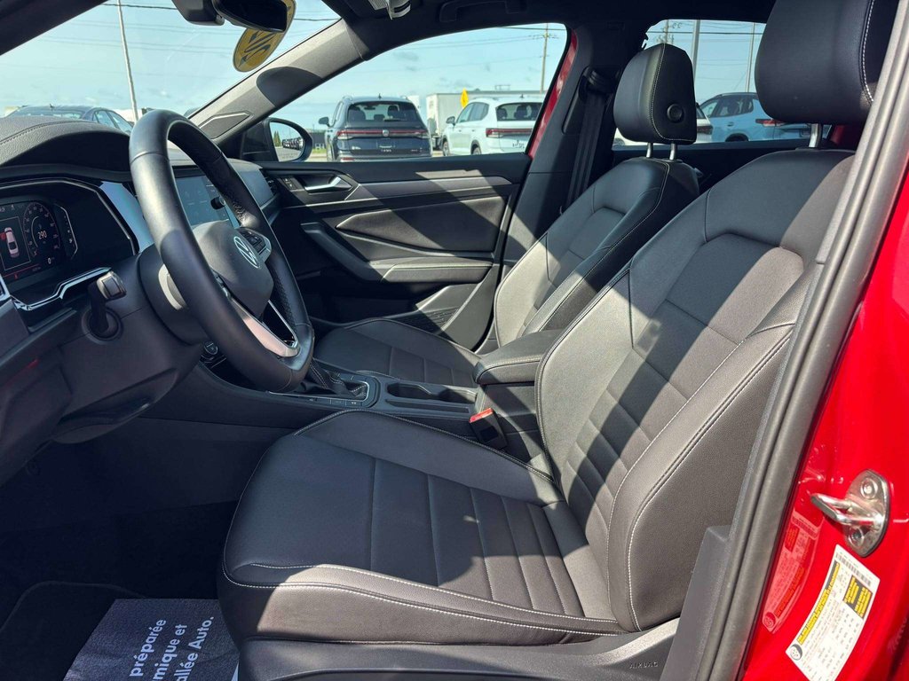 2023 Volkswagen Jetta Comfortline Groupe Sport in Saint-Georges, Quebec - 9 - w1024h768px
