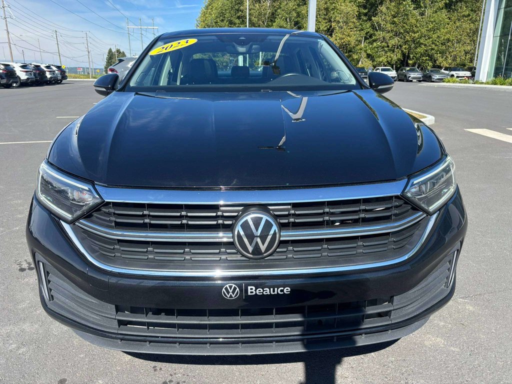 2023 Volkswagen Jetta Highline in Saint-Georges, Quebec - 3 - w1024h768px
