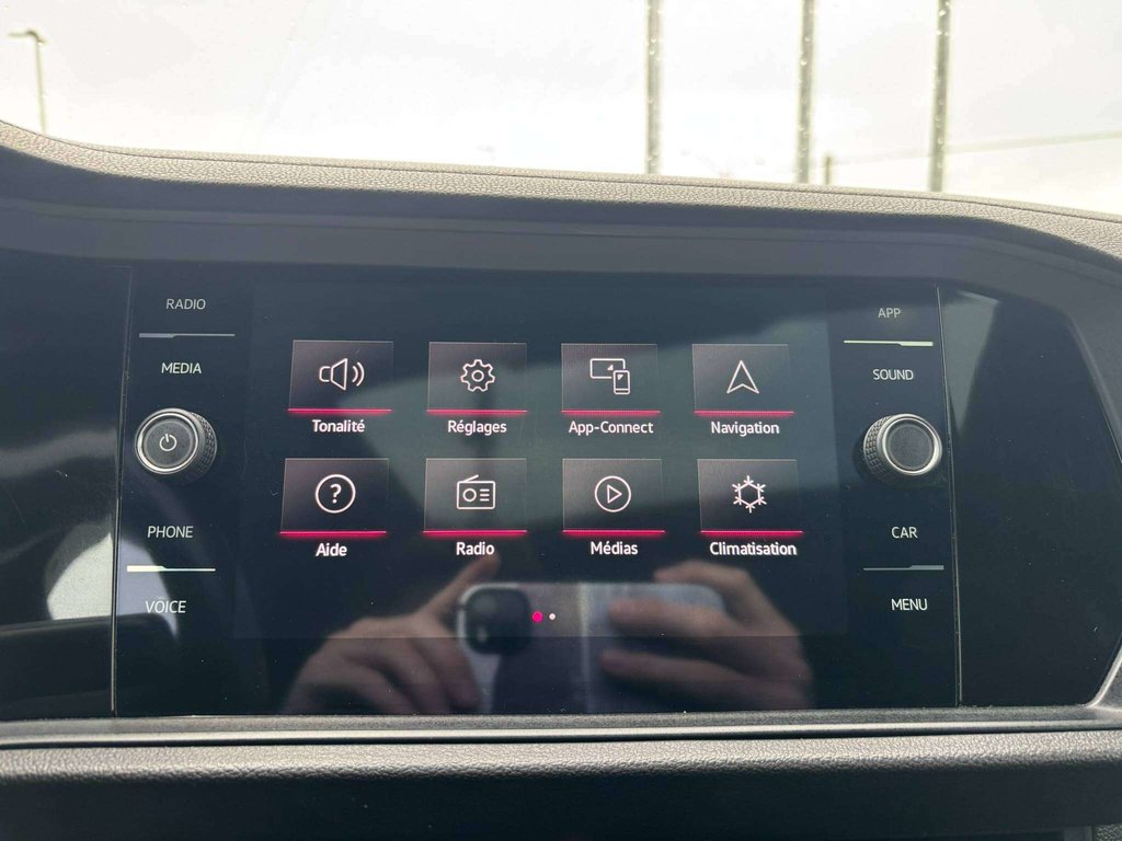 2023 Volkswagen Jetta Comfortline in Saint-Georges, Quebec - 17 - w1024h768px