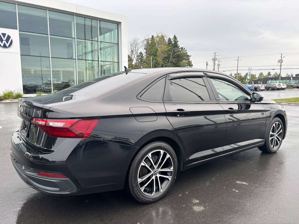 2023 Volkswagen Jetta Comfortline in Saint-Georges, Quebec - 8 - w1024h768px