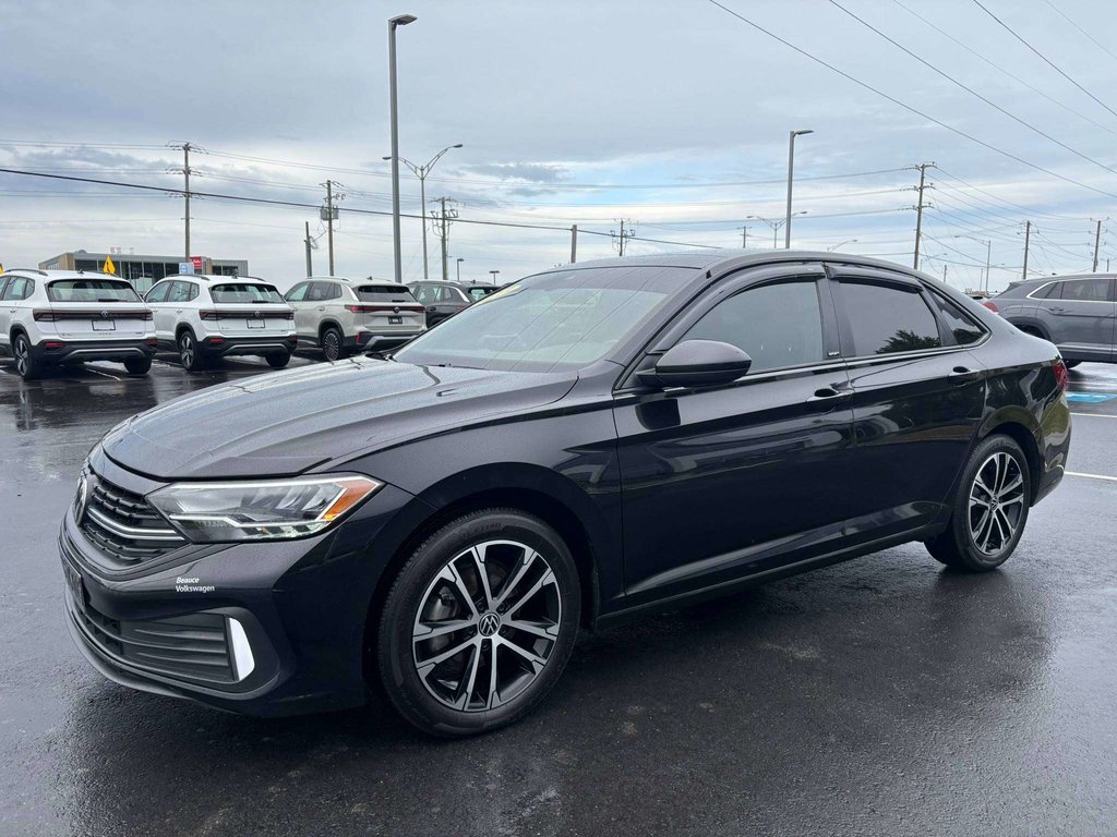 2023 Volkswagen Jetta Comfortline in Saint-Georges, Quebec - 4 - w1024h768px